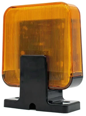 LED Warning Lamp Universal 12V-256V Signal Alarm Light Flashing Light For Gate Security Protection LED Warning Lamp Universal 12V-256V Signal Alarm Light Flashing Light For Gate Security Protection