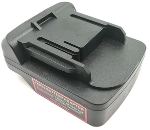 For Parkside 20V Lithium Batteries Compatible with For Makita 18V Lithium Power Tools Drills Adapter Converter For Parkside 20V Lithium Batteries Compatible with For Makita 18V Lithium Power Tools Drills Adapter Converter