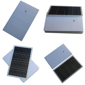 10W 6V Solar Cell Panel Module 350x215mm Square Solar PV Module Lightweight for Garden Lamp Home Water Pump Outdoor Use 10W 6V Solar Cell Panel Module 350x215mm Square Solar PV Module Lightweight for Garden Lamp Home Water Pump Outdoor Use