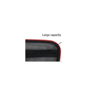Gamepad Protective Carrying Case for NS Hori Large Capacity Gamepad Pouch Data Cable 2-way Zipper Bag Gamepad Protective Carrying Case for NS Hori Large Capacity Gamepad Pouch Data Cable 2-way Zipper Bag