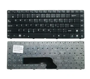 Laptop Keyboard for K40 K40I K40AB K40IN K40IJ X8AC A41I US Layout Laptop Keyboard for K40 K40I K40AB K40IN K40IJ X8AC A41I US Layout