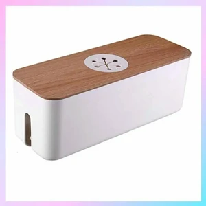 Cable Box Desktop Charging Cable Data Cable Device Plug Socket Cable Management Device Cable Box Desktop Charging Cable Data Cable Device Plug Socket Cable Management Device