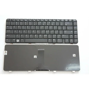 Laptop Keyboard for DV4 1000 1200 1103TX 1104TX Black US Layout Laptop Keyboard for DV4 1000 1200 1103TX 1104TX Black US Layout
