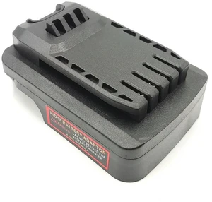 For RIDGID for AEG 18V Lithium Batteries for CRAFTSMAN 20V for Stanley 18V V20 Lithium Tools Adapter Converter For RIDGID for AEG 18V Lithium Batteries for CRAFTSMAN 20V for Stanley 18V V20 Lithium Tools Adapter Converter