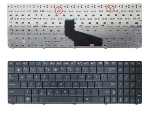 Laptop Keyboard for X53U X54X A53U X53B K53U K53T US Layout Laptop Keyboard for X53U X54X A53U X53B K53U K53T US Layout