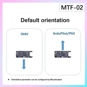 MTF-02 OPTICAL FLOW & LIDAR SENSOR Module 6M MTF-02 OPTICAL FLOW & LIDAR SENSOR Module 6M