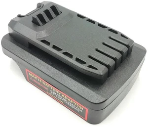 For Makita 18V Lithium-ion Batteries for CRAFTSMAN 20V for Stanley 18V V20 Lithium Power Tools Adapter Converter For Makita 18V Lithium-ion Batteries for CRAFTSMAN 20V for Stanley 18V V20 Lithium Power Tools Adapter Converter