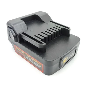 For Makita 18V Lithium Batteries Converts To for Hitachi&Hikoki 18V Power Tools Adapter for Hitachi&Hikoki Tools For Makita 18V Lithium Batteries Converts To for Hitachi&Hikoki 18V Power Tools Adapter for Hitachi&Hikoki Tools