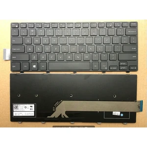 Laptop Keyboard for 14 5447 14C 14M 14 3000 3441 3442 14MR-1528 US Layout Laptop Keyboard for 14 5447 14C 14M 14 3000 3441 3442 14MR-1528 US Layout