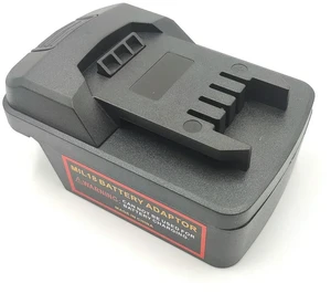 For Milwaukee 18V Lithium-ion Batteries for Parkside 20V Lithium Batteries Power Tools Electric Drills Adapter Converter For Milwaukee 18V Lithium-ion Batteries for Parkside 20V Lithium Batteries Power Tools Electric Drills Adapter Converter