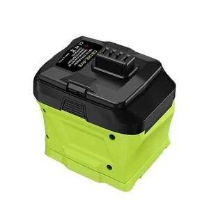 For Ryobi 18V Lithium Batteries Compatible with For Ryobi 12V Lithium Power Tools CB120L-RYB Adaptor Converter For Ryobi 18V Lithium Batteries Compatible with For Ryobi 12V Lithium Power Tools CB120L-RYB Adaptor Converter