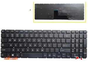 Laptop Keyboard for L50-B L50D-B L55DT-B S50-B C50-B C50D-B C55-B US Layout Laptop Keyboard for L50-B L50D-B L55DT-B S50-B C50-B C50D-B C55-B US Layout