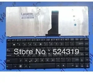 Laptop Keyboard for N43SL N43SM N43SN US Layout