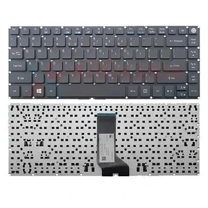 Laptop Keyboard for E5-473 E5-473G 491G 474G 432G 452G 422G White US Layout Laptop Keyboard for E5-473 E5-473G 491G 474G 432G 452G 422G White US Layout