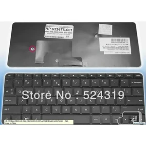 Laptop Keyboard for 110-3600 Black US Layout Laptop Keyboard for 110-3600 Black US Layout