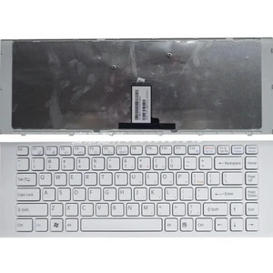 Laptop Keyboard for VPC-EG EG16EC EG16EC EG23YC EG18EC EG18EC EG18EC pcg-61a12l US Layout Laptop Keyboard for VPC-EG EG16EC EG16EC EG23YC EG18EC EG18EC EG18EC pcg-61a12l US Layout