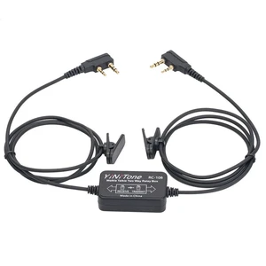 RC-108 Two Way Relay Repeater Box Intercom TK Head Relay Box Handheld Radio Relay Box for Baofeng BF-888S -5R TYT GT-3 Wouxun RC-108 Two Way Relay Repeater Box Intercom TK Head Relay Box Handheld Radio Relay Box for Baofeng BF-888S -5R TYT GT-3 Wouxun