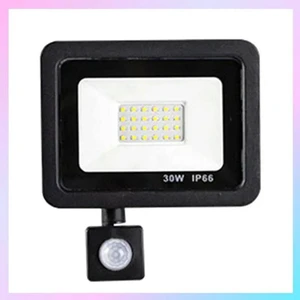 Security Lights Outdoor Motion Sensor Led Pir Floodlight IP66 Waterproof Outside Wall Light Garden Doorway 30W Security Lights Outdoor Motion Sensor Led Pir Floodlight IP66 Waterproof Outside Wall Light Garden Doorway 30W