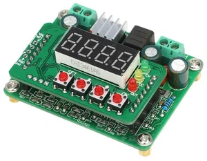 B3603 NC DC Power Supply Adjustable Step Down Module Voltage Ammeter 36V 3A 108W Charger B3603 NC DC Power Supply Adjustable Step Down Module Voltage Ammeter 36V 3A 108W Charger