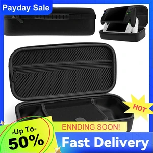Handheld Console Carrying Case For ROG Ally-X Console Drop-Proof & Shockproof Travel Game Carrying Bag Gaming Accessories Handheld Console Carrying Case For ROG Ally-X Console Drop-Proof & Shockproof Travel Game Carrying Bag Gaming Accessories