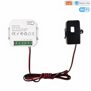 Life Energy Meter with CT Clamp Sensor APP Control CT DIY 110V 240V 50/60Hz for Solar Produced Consumed Power Monitor Life Energy Meter with CT Clamp Sensor APP Control CT DIY 110V 240V 50/60Hz for Solar Produced Consumed Power Monitor