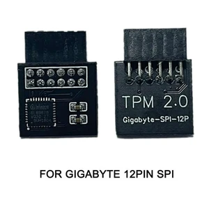 TPM 2.0 Encryption Security Module Board Remote Card SPI TPM2.0 Module Board SPI TPM 2.0 Encryption Security Module Board Remote Card SPI TPM2.0 Module Board SPI