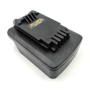 ALASICKA MIL18BPS Adapter for Milwaukee 18V Li-ion To Work for Black&Decker/Porter-Cable/Stanley 20V Power Tools ALASICKA MIL18BPS Adapter for Milwaukee 18V Li-ion To Work for Black&Decker/Porter-Cable/Stanley 20V Power Tools