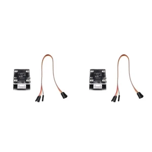 2X For Jlink Arm SWD Stlink Dap Link Isolator Microcontroller Motor High Voltage Isolation Board For JTAG Simulator 2X For Jlink Arm SWD Stlink Dap Link Isolator Microcontroller Motor High Voltage Isolation Board For JTAG Simulator