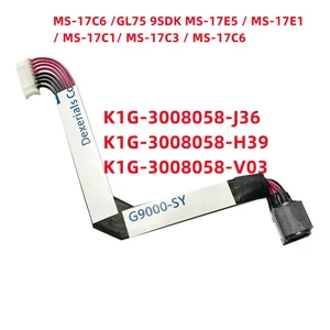 For ge75 gp75 gl73 gl75 ms-17e5 17c1 power jack k1g-3008058-h39 For ge75 gp75 gl73 gl75 ms-17e5 17c1 power jack k1g-3008058-h39
