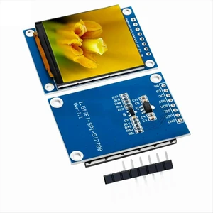 ST7789 Driver SPI Interface-1.54-Inch IPS TFT Display Module-HD 240X240 Resolution With EC11 ST7789 Driver SPI Interface-1.54-Inch IPS TFT Display Module-HD 240X240 Resolution With EC11