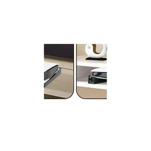 Horizontal Flat Lay Acrylic Stand for 5 EVA Cushion Pad Disc Digital Anti-slip Silicone Bottom Horizontal Flat Lay Acrylic Stand for 5 EVA Cushion Pad Disc Digital Anti-slip Silicone Bottom