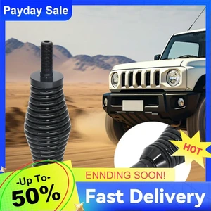 Antenna Spring Base Carbon Steel LED Spiral Whip Light Spring Quick Release Shockproof Waterproof for Trucks Car RZR UTV ATV Antenna Spring Base Carbon Steel LED Spiral Whip Light Spring Quick Release Shockproof Waterproof for Trucks Car RZR UTV ATV