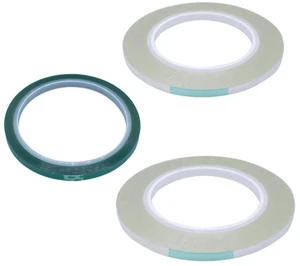 1/4 10 Inch Tape Splicing Set and Leader Tape Splicing Tape and Leader Tape Tape Splicing Blocks for Revoxsonido Open Reel Tape 1/4 10 Inch Tape Splicing Set and Leader Tape Splicing Tape and Leader Tape Tape Splicing Blocks for Revoxsonido Open Reel Tape