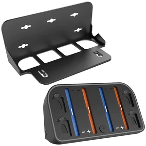 Wall Mount Charging Dock Station for for for Switch 2 for Joycon Controller Dock Station Charging Station 7 Modes RGB Light Wall Mount Charging Dock Station for for for Switch 2 for Joycon Controller Dock Station Charging Station 7 Modes RGB Light