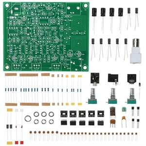 118-136MHz Receiver Module High Sensitivity Aviation Band Receiver Module Receiving Frequency For DIY Kit DC 7.2-9.0V 118-136MHz Receiver Module High Sensitivity Aviation Band Receiver Module Receiving Frequency For DIY Kit DC 7.2-9.0V