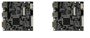 2X EDP Display Driver Board 4MM Thin Type-C One-Line 1920X1080px HDMI-Compatible 2X EDP Display Driver Board 4MM Thin Type-C One-Line 1920X1080px HDMI-Compatible