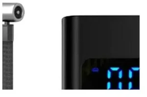 Car Air Pump 150PSI Tyre Inflator with LED Light Digital Inflator Inflatable Pump for Motorcycle Bicycle Boat Car Tire Car Air Pump 150PSI Tyre Inflator with LED Light Digital Inflator Inflatable Pump for Motorcycle Bicycle Boat Car Tire