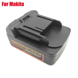 For Bosch BAT Series 18V Lithium Batteries Adapter Compatible with For Makita BL Series 18V Lithium Power Tools For Bosch BAT Series 18V Lithium Batteries Adapter Compatible with For Makita BL Series 18V Lithium Power Tools