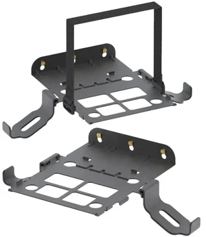 Wall Holder Bracket for Steam Machine Console Controller Steel Mount Stand Space Saving GP-830 Wall Holder Bracket for Steam Machine Console Controller Steel Mount Stand Space Saving GP-830