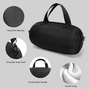 Shoulder Bag Anti-scratch EVA Hard Carrying Case Shockproof Case Waterproof ForJBL Xtreme 4 BT Speaker Shoulder Bag Anti-scratch EVA Hard Carrying Case Shockproof Case Waterproof ForJBL Xtreme 4 BT Speaker