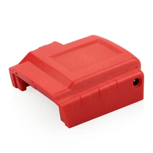 USB Charger Adapter Multi-function Power Adapter Converter Compatible for Milwaukee 14.418V Lithium Batteries Tool Accessories USB Charger Adapter Multi-function Power Adapter Converter Compatible for Milwaukee 14.418V Lithium Batteries Tool Accessories