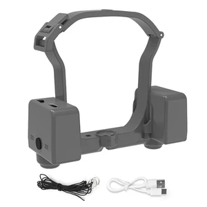 For Air 3/3S LED Control Airdrop System Load 500g Capacity Servo Dropper Attachment for Gift Deliver/Life Rescue Accessory For Air 3/3S LED Control Airdrop System Load 500g Capacity Servo Dropper Attachment for Gift Deliver/Life Rescue Accessory