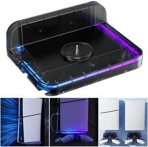 Wall Mount Host Universal Wall Bracket Controller Rack Hanging Wall Holder RGB Handle Rack for Pro/ Slim/ Wall Mount Host Universal Wall Bracket Controller Rack Hanging Wall Holder RGB Handle Rack for Pro/ Slim/