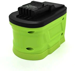 ALASICKA for RYOBI 18V Lithium Batteries RYB18WORX Adapter Converter Compatible with For WORX 4-pin Power Tools ALASICKA for RYOBI 18V Lithium Batteries RYB18WORX Adapter Converter Compatible with For WORX 4-pin Power Tools
