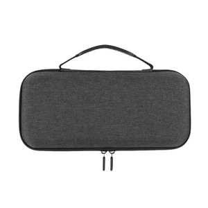 EVA Hard Carrying Case Waterproof Travel Protective Case with Accessory Pocket Bag for Rog Ally X/Rog Ally EVA Hard Carrying Case Waterproof Travel Protective Case with Accessory Pocket Bag for Rog Ally X/Rog Ally