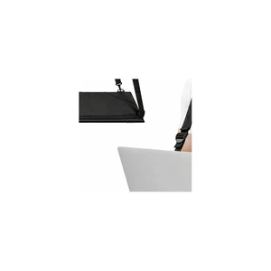 Walking Laptop Strap Hands-Free Standing Desk Ergonomic Shoulder Harness Adjustable Oxford Cloth Tray 16 Inch Walking Laptop Strap Hands-Free Standing Desk Ergonomic Shoulder Harness Adjustable Oxford Cloth Tray 16 Inch