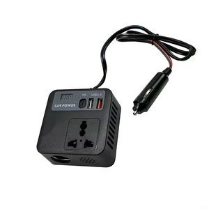 Car Power Converter Multifunctional Vehicle Power Conversion Board Vehicle Inverter for Truck and All Types of Vehicles Car Power Converter Multifunctional Vehicle Power Conversion Board Vehicle Inverter for Truck and All Types of Vehicles