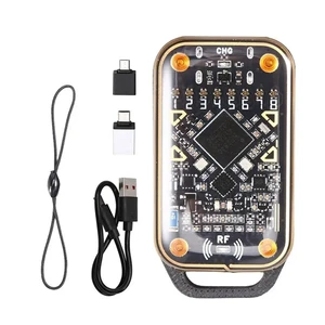 Chameleon Ultra RFID Chip Reader And Card Emulator With Restart 125Khz 13.56Mhz ID IC Card Decode Duplicato Chameleon Ultra RFID Chip Reader And Card Emulator With Restart 125Khz 13.56Mhz ID IC Card Decode Duplicato