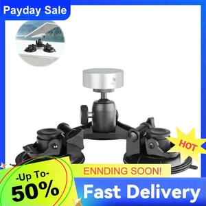 For Starlink Mini Suction Cup Mount with Adapter Tripod Set Wear Resist Roof Signal Receiver Holder Travel Use For Starlink Mini Suction Cup Mount with Adapter Tripod Set Wear Resist Roof Signal Receiver Holder Travel Use