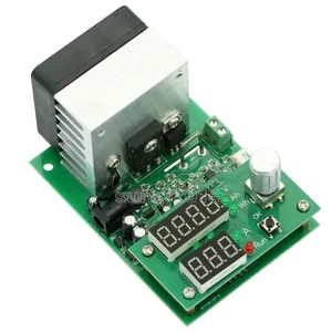 60W 30V 0~9.99A Constant Current Electronic Load LCD Display Discharge Capacity Meter Tester Board Module For 60W 30V 0~9.99A Constant Current Electronic Load LCD Display Discharge Capacity Meter Tester Board Module For